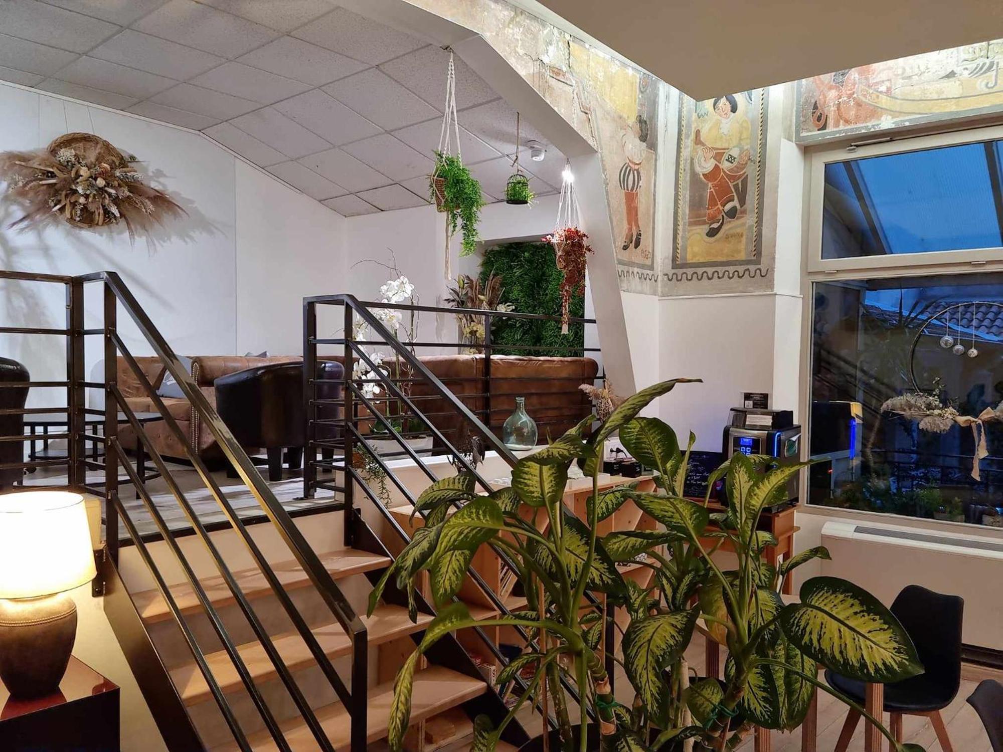 Logis Hotel Schaeffer- Restaurant Le Saint Georges Serrieres  Exterior photo